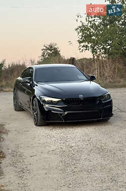 Купе BMW 4 Series 2015 в Киеве