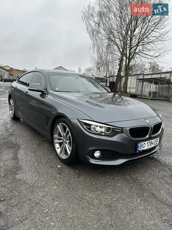 BMW 4 Series