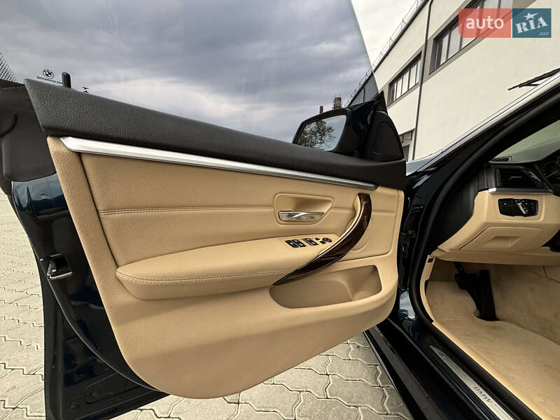 Купе BMW 4 Series 2015 в Трускавці