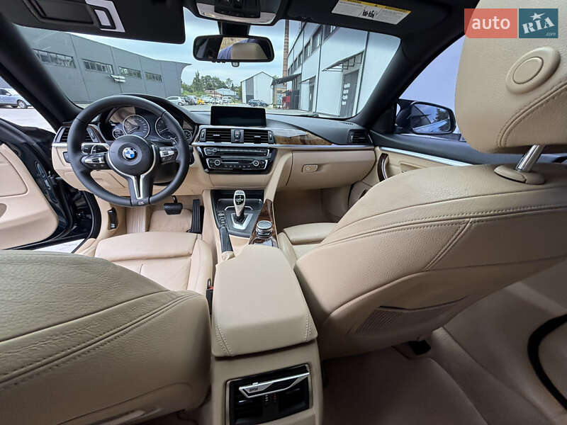 Купе BMW 4 Series 2015 в Трускавці