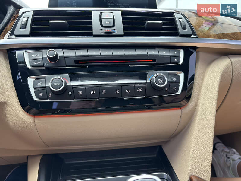 Купе BMW 4 Series 2015 в Трускавці