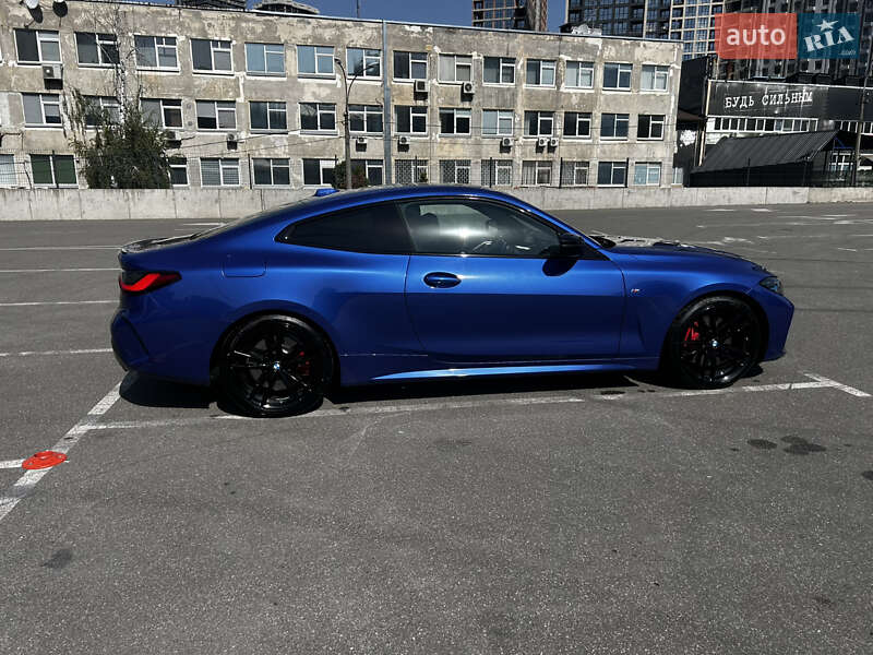 Купе BMW 4 Series 2023 в Киеве