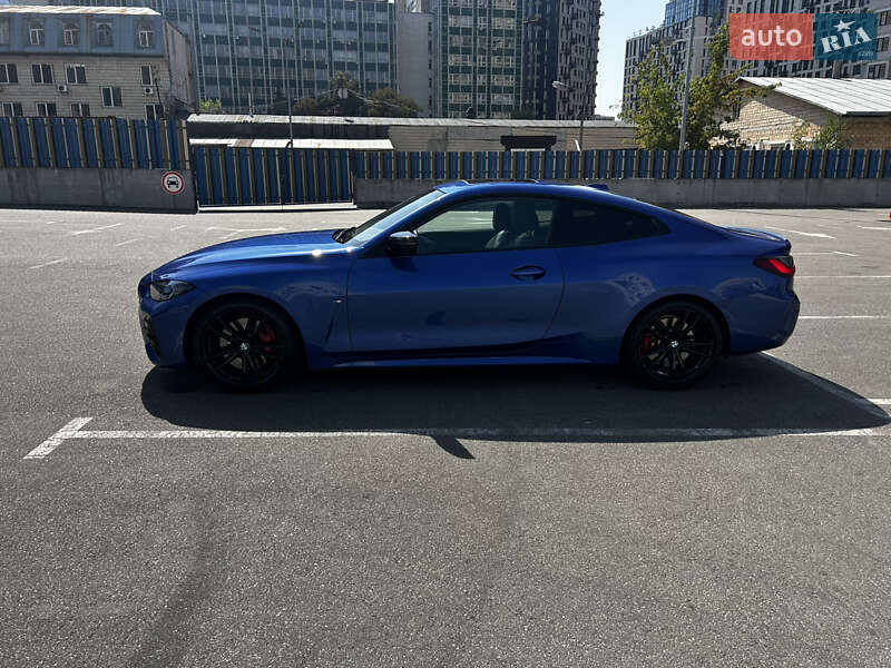 Купе BMW 4 Series 2023 в Киеве