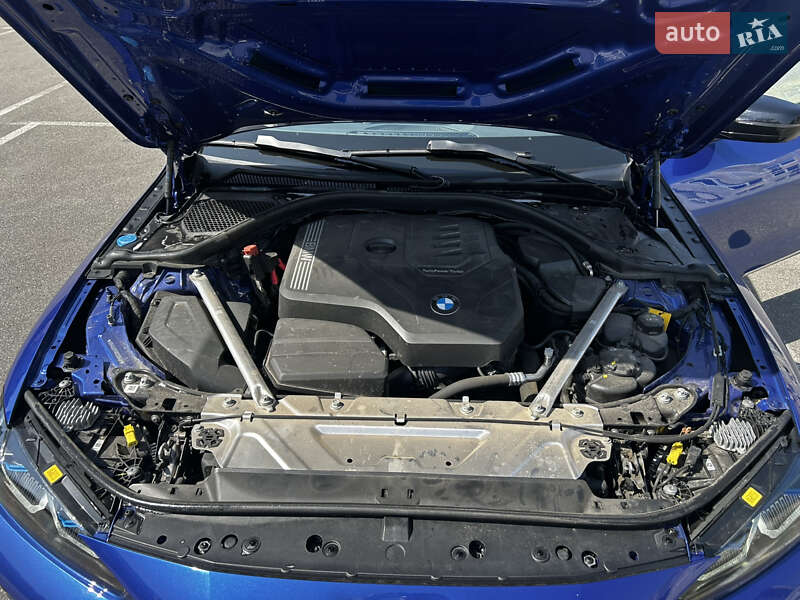 Купе BMW 4 Series 2023 в Киеве