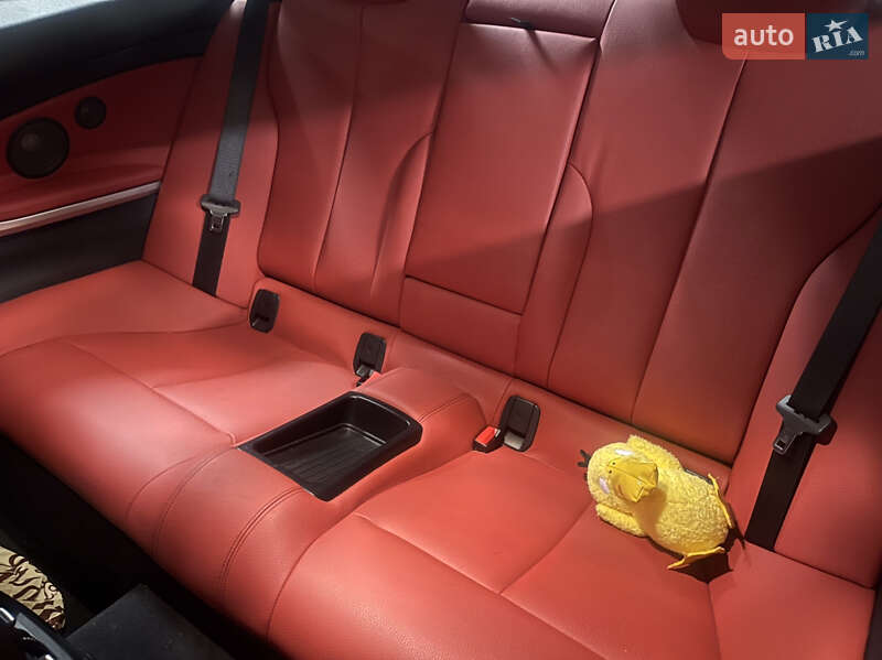 Купе BMW 4 Series 2017 в Киеве