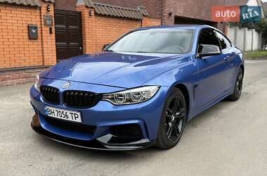 Купе BMW 4 Series 2014 в Києві