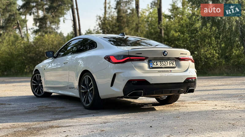 Купе BMW 4 Series 2020 в Києві