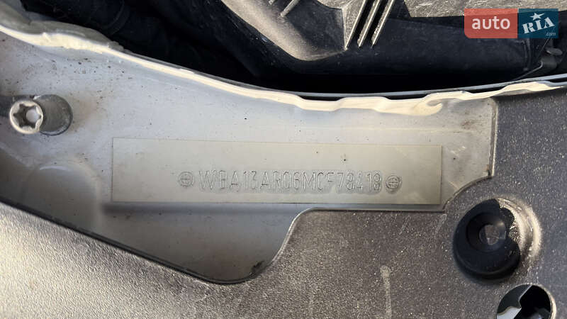 Купе BMW 4 Series 2020 в Києві