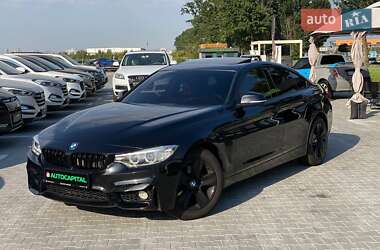 Купе BMW 4 Series 2016 в Києві