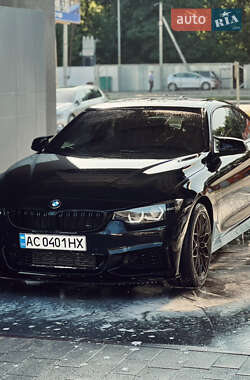 Купе BMW 4 Series 2014 в Луцьку