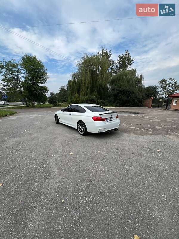 Купе BMW 4 Series 2014 в Львове фото 4 Купе BMW 4 Series 2014 в Львове