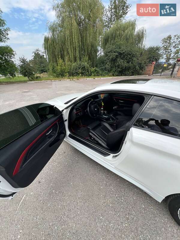 Купе BMW 4 Series 2014 в Львове фото 9 Купе BMW 4 Series 2014 в Львове