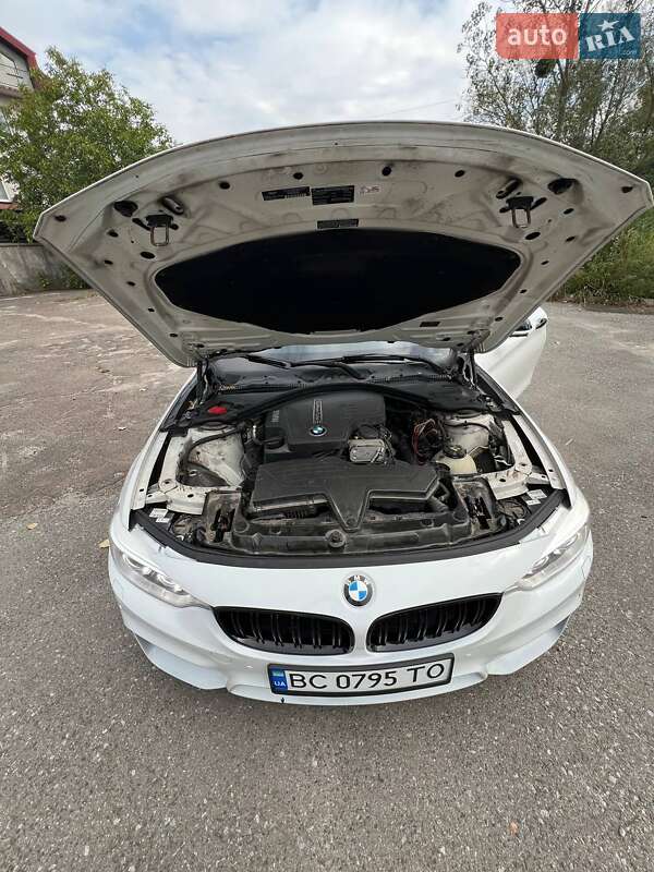 Купе BMW 4 Series 2014 в Львове фото 16 Купе BMW 4 Series 2014 в Львове