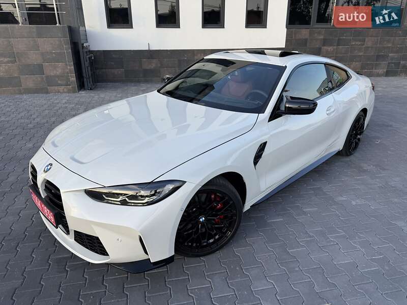 Купе BMW 4 Series 2024 в Виннице