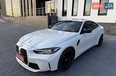 Купе BMW 4 Series 2024 в Виннице