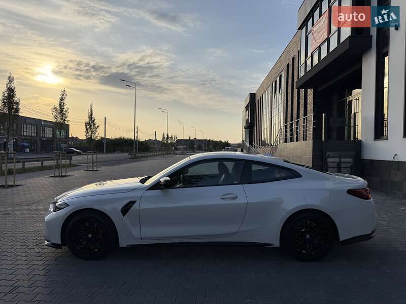 Купе BMW 4 Series 2024 в Виннице