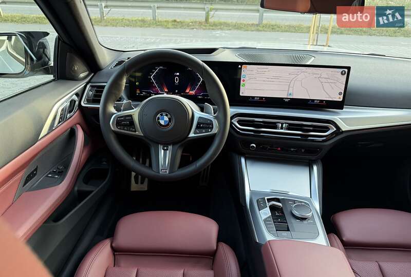 Купе BMW 4 Series 2024 в Виннице