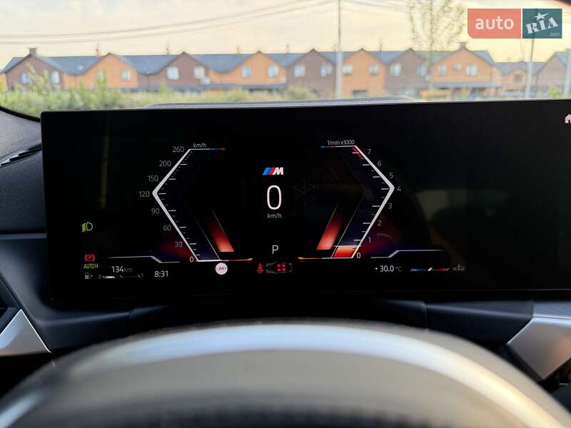 Купе BMW 4 Series 2024 в Виннице