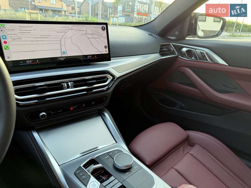 Купе BMW 4 Series 2024 в Виннице