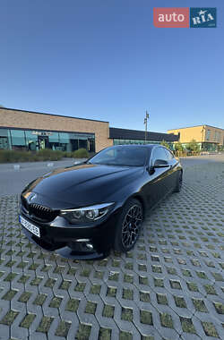 Купе BMW 4 Series 2017 в Хмельницькому