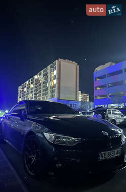 Купе BMW 4 Series 2015 в Дніпрі