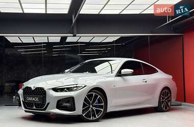 Купе BMW 4 Series 2022 в 
