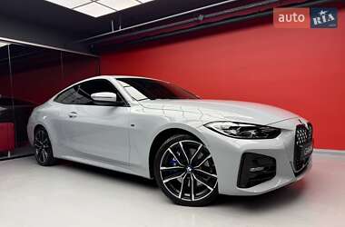 Купе BMW 4 Series 2022 в 