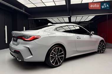 Купе BMW 4 Series 2022 в 