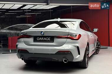 Купе BMW 4 Series 2022 в 