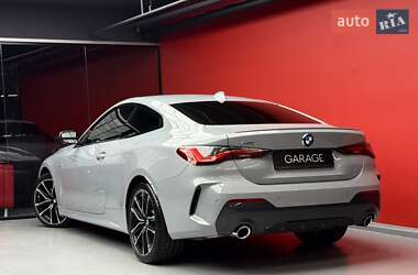 Купе BMW 4 Series 2022 в 