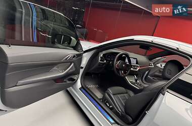 Купе BMW 4 Series 2022 в 