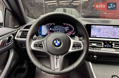 Купе BMW 4 Series 2022 в 