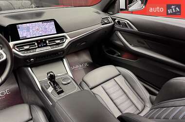 Купе BMW 4 Series 2022 в 