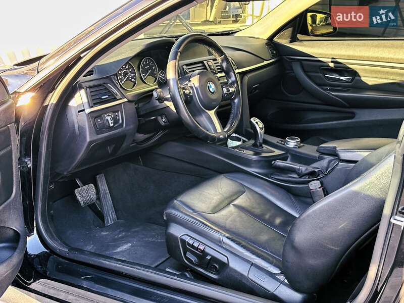 Купе BMW 4 Series 2013 в Кропивницькому