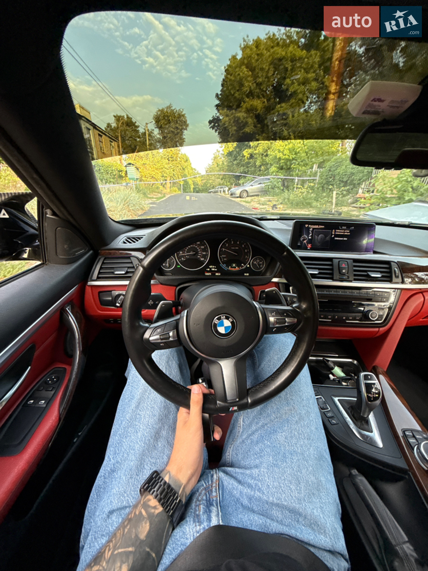 2014 BMW 4er - мініатюра 10