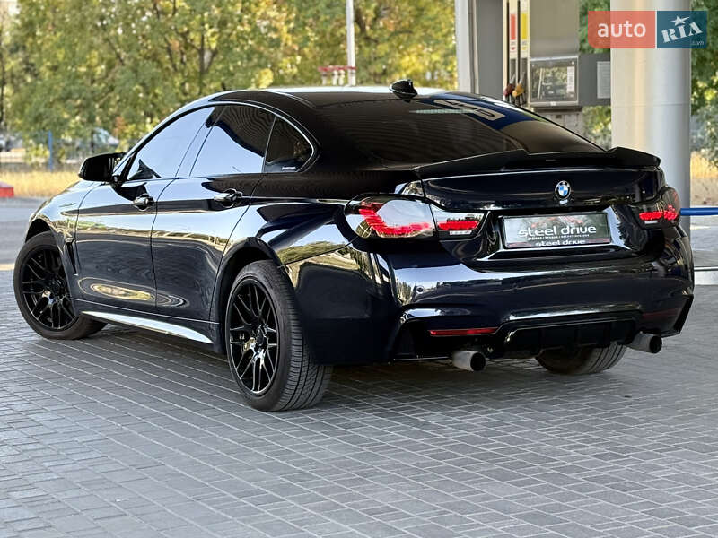 Купе BMW 4 Series 2015 в Николаеве фото 6 Купе BMW 4 Series 2015 в Николаеве
