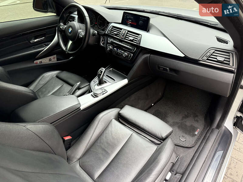Купе BMW 4 Series 2016 в Києві фото 20 Купе BMW 4 Series 2016 в Києві