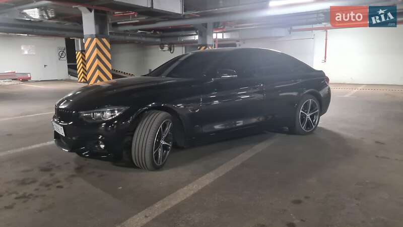 Купе BMW 4 Series 2018 в Харкові