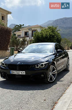 Купе BMW 4 Series 2018 в Одессе