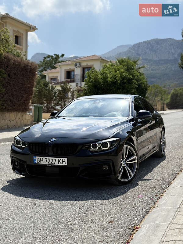 BMW 4 Series 2018