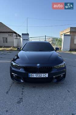 Купе BMW 4 Series 2016 в Києві