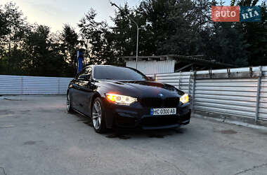 Купе BMW 4 Series 2015 в Трускавці