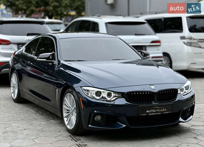 Купе BMW 4 Series 2013 в Одесі