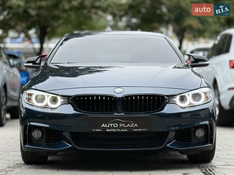 Купе BMW 4 Series 2013 в Одесі