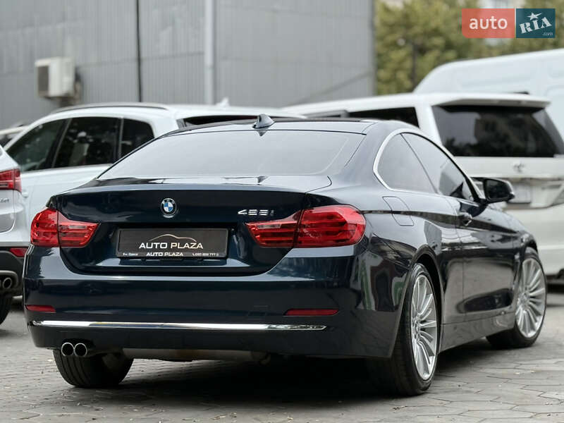 Купе BMW 4 Series 2013 в Одесі