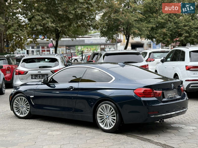 Купе BMW 4 Series 2013 в Одесі