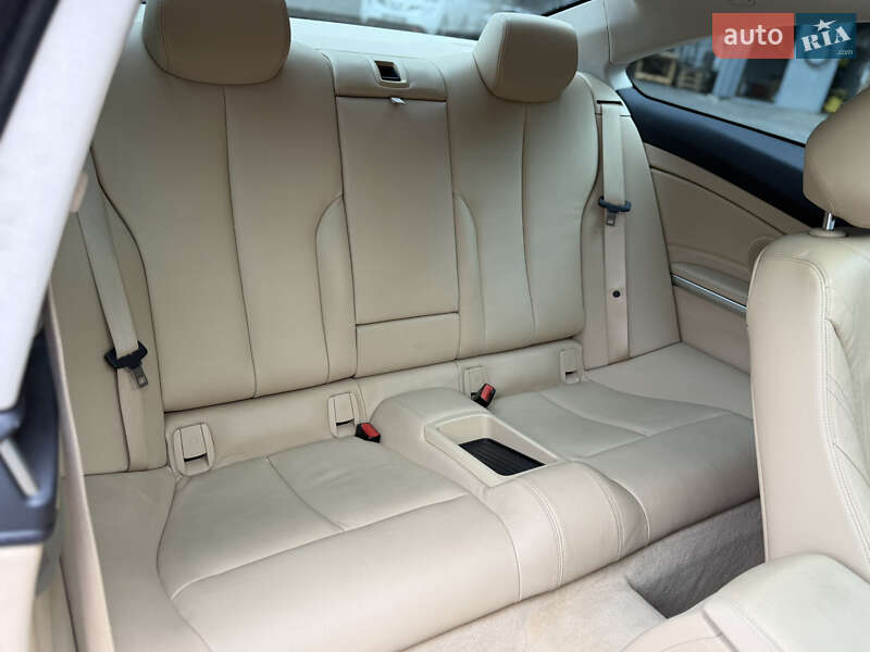 Купе BMW 4 Series 2013 в Одесі