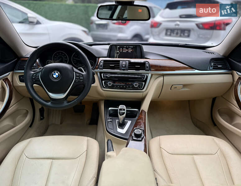 Купе BMW 4 Series 2013 в Одесі