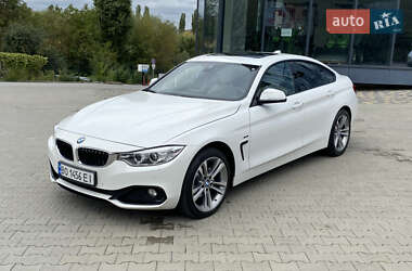 Купе BMW 4 Series 2015 в Ровно