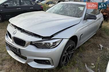Купе BMW 4 Series 2014 в Киеве